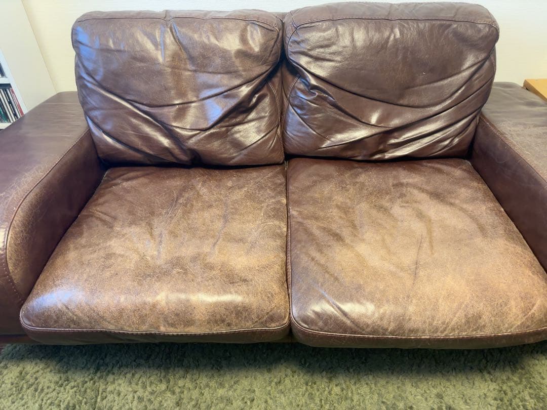 【送料込】five by five ソファ(ACTUS / アクタス)