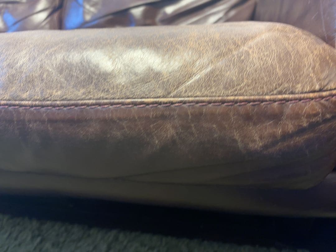 【送料込】five by five ソファ(ACTUS / アクタス)