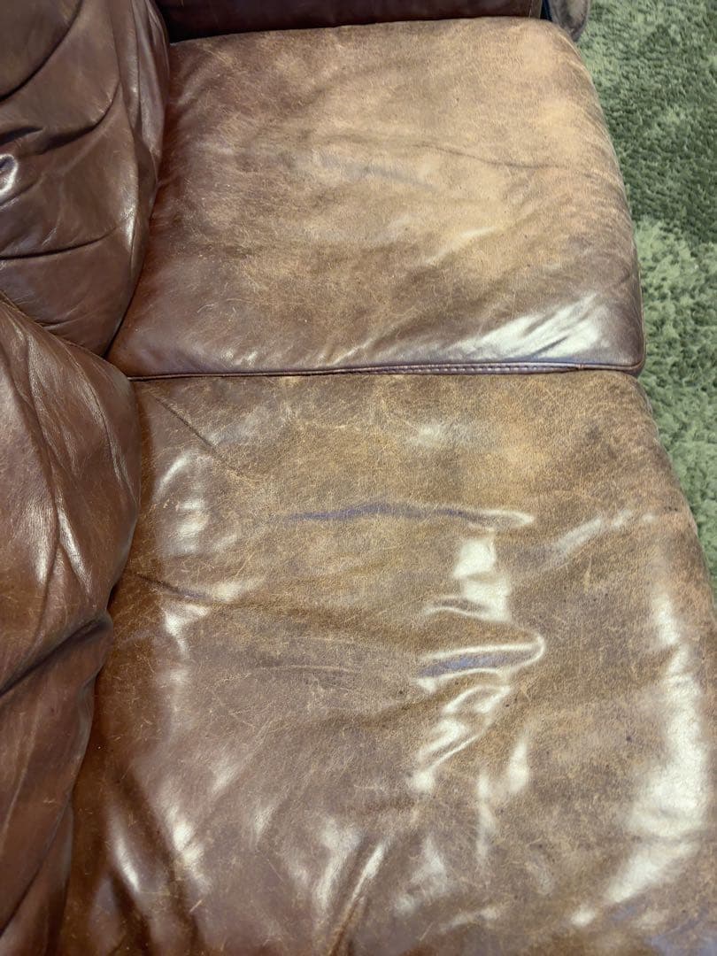 【送料込】five by five ソファ(ACTUS / アクタス)