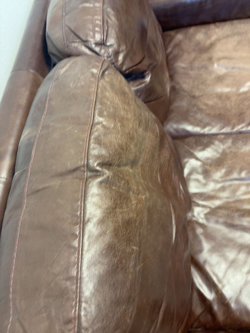 【送料込】five by five ソファ(ACTUS / アクタス)