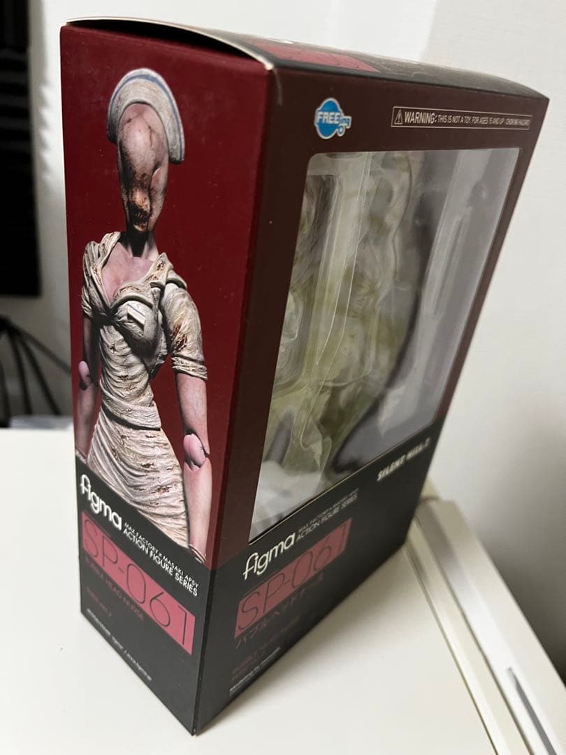 figma SP-061 バブルヘッドナース