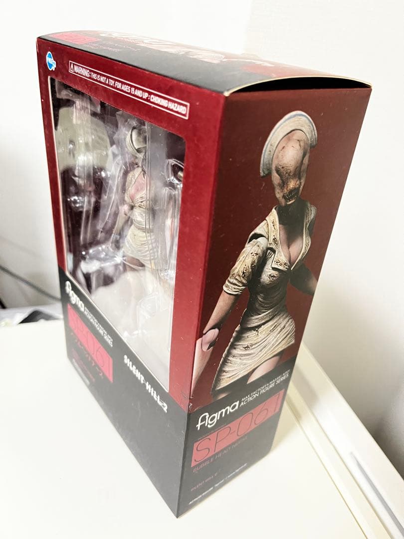 figma SP-061 バブルヘッドナース
