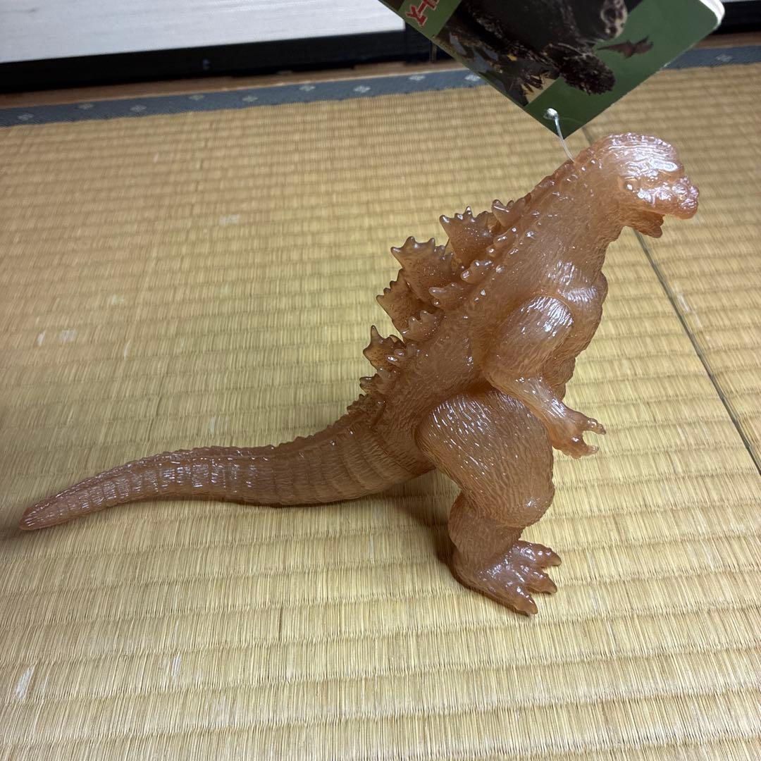 初代ゴジラ 1954 限定ソフビ 3体セット