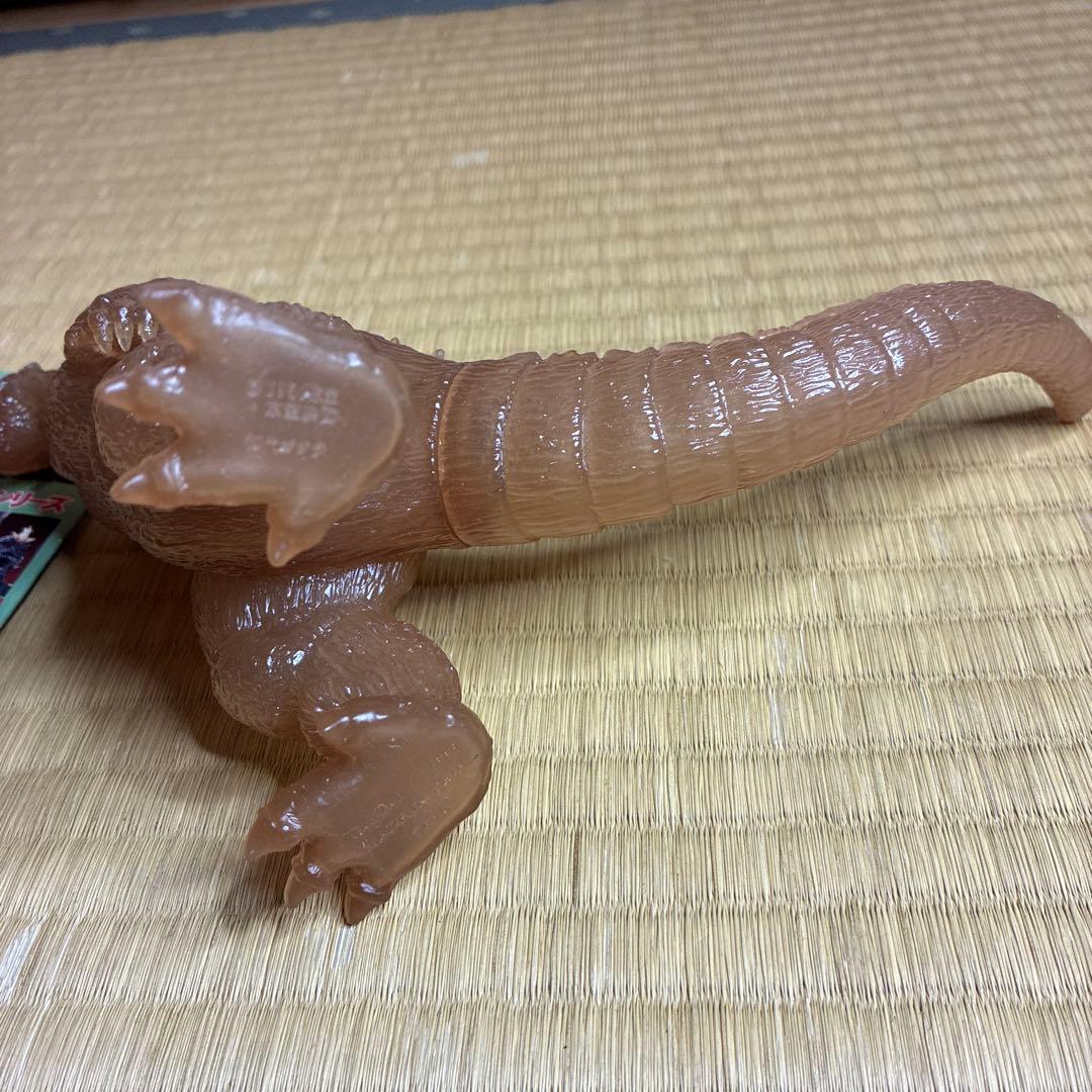 初代ゴジラ 1954 限定ソフビ 3体セット