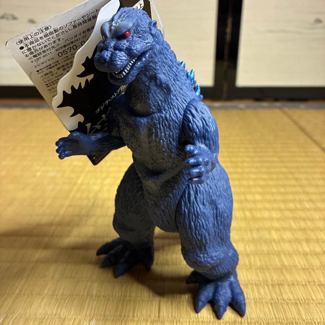 初代ゴジラ 1954 限定ソフビ 3体セット