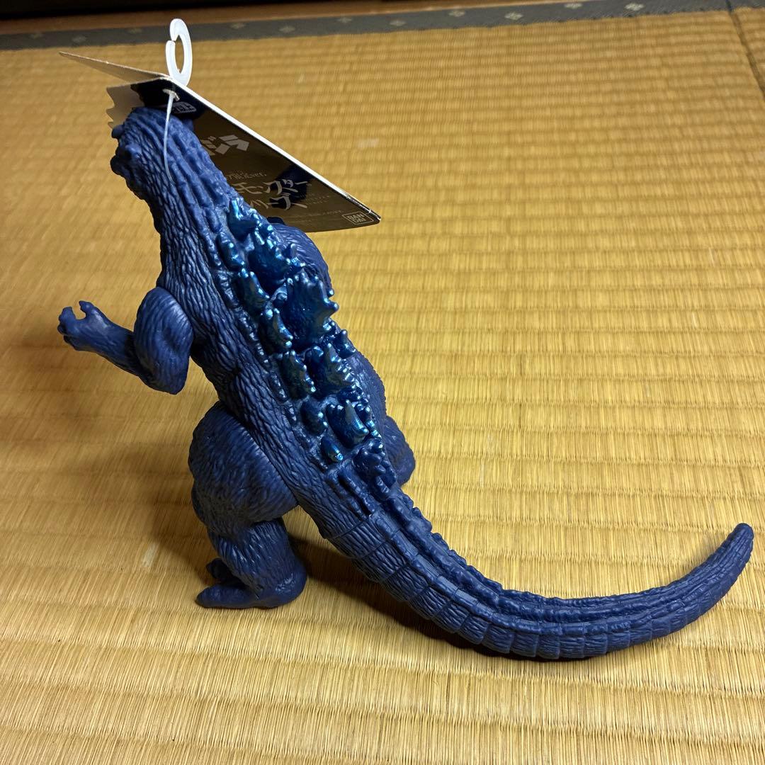 初代ゴジラ 1954 限定ソフビ 3体セット