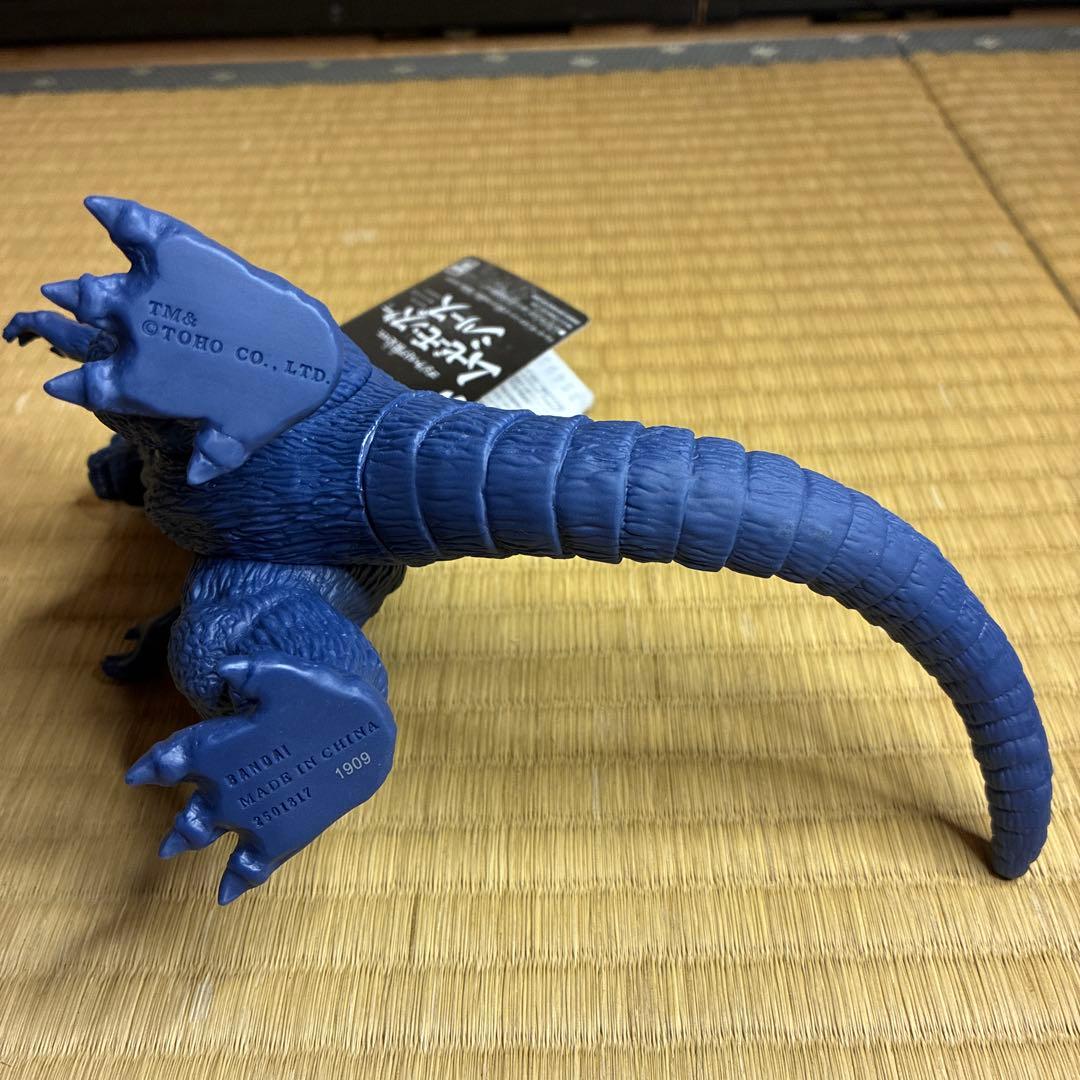 初代ゴジラ 1954 限定ソフビ 3体セット