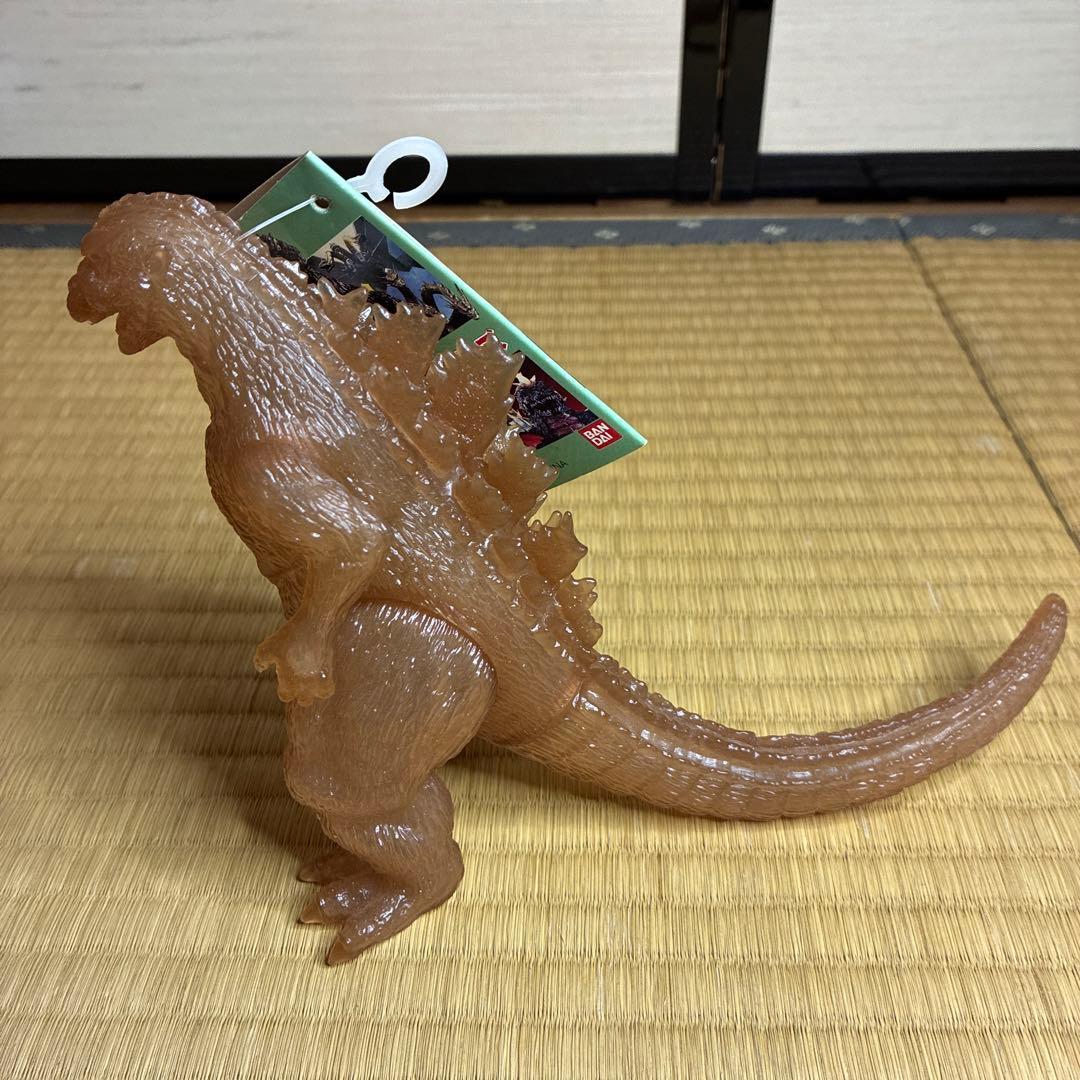 初代ゴジラ 1954 限定ソフビ 3体セット