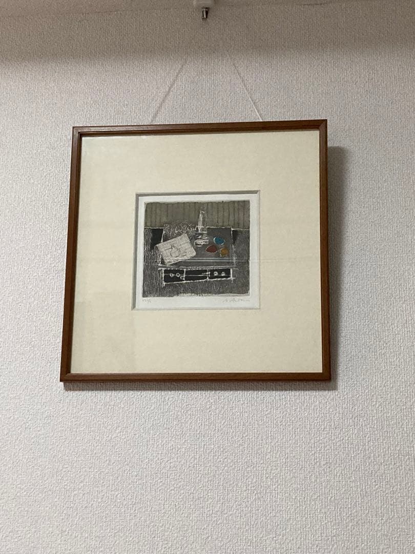 アンティーク　ナチュラル　絵画