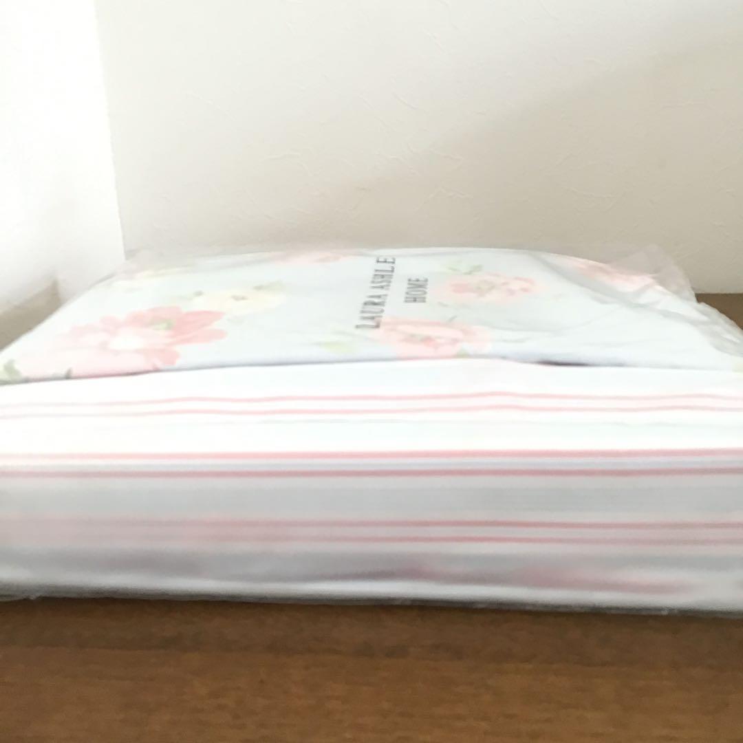 ローラアシュレイ　ベッドセット　ブラムウェル、　シーツ、デュべカバー、ピロケース