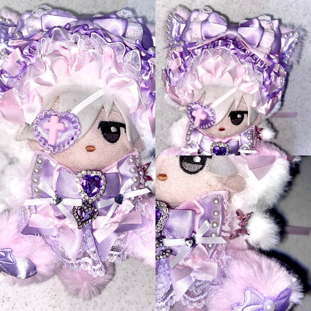 ぬい服 ♡ ちびぐるみ（11cm）♡着ぐるみ ♡ r72
