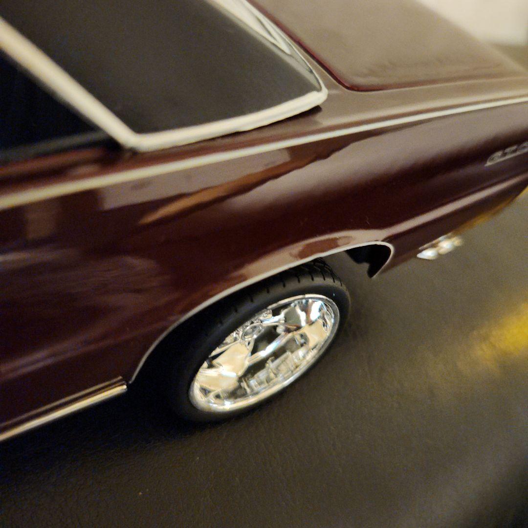 1/18　 65 ポンテアック　GTO 　カスタム