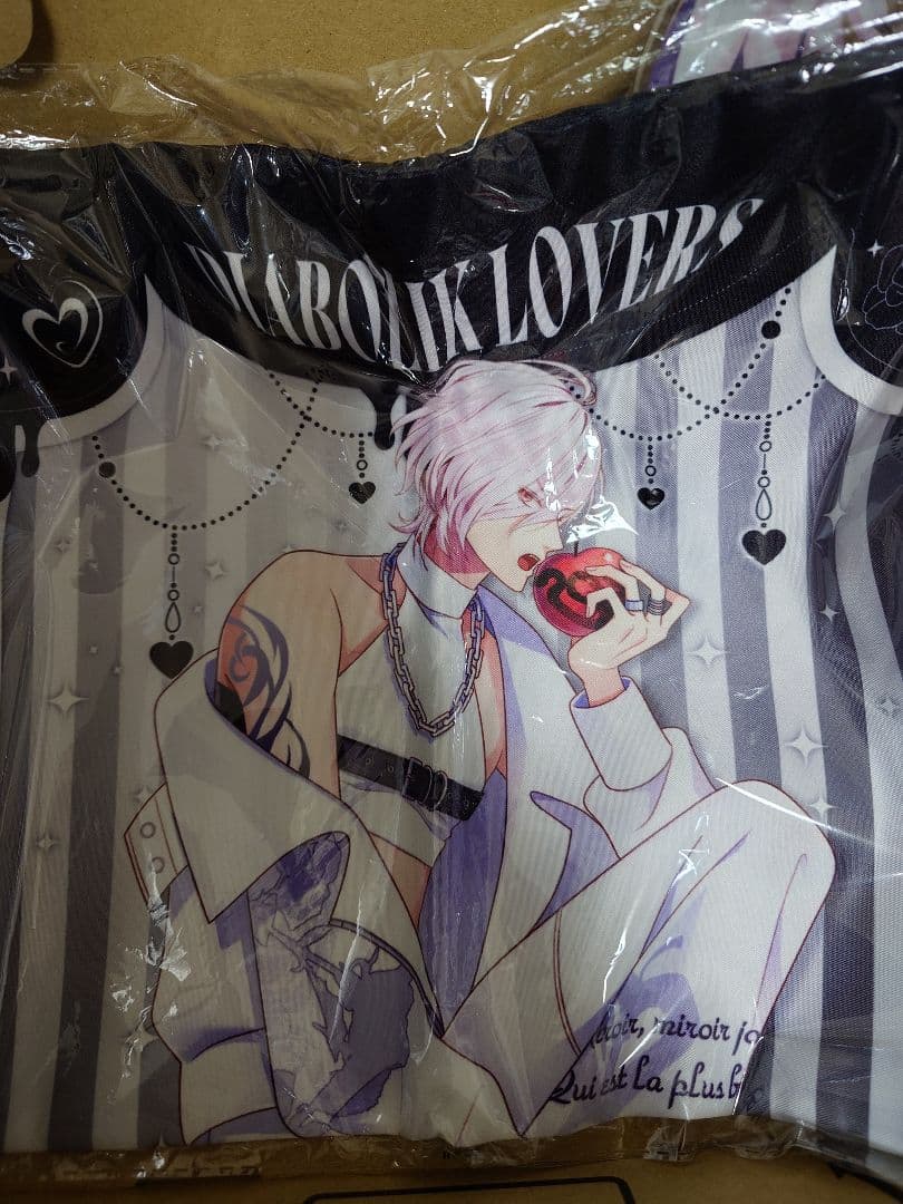 DIABOLIK LOVERS　まとめ　缶バッジ　カードなど
