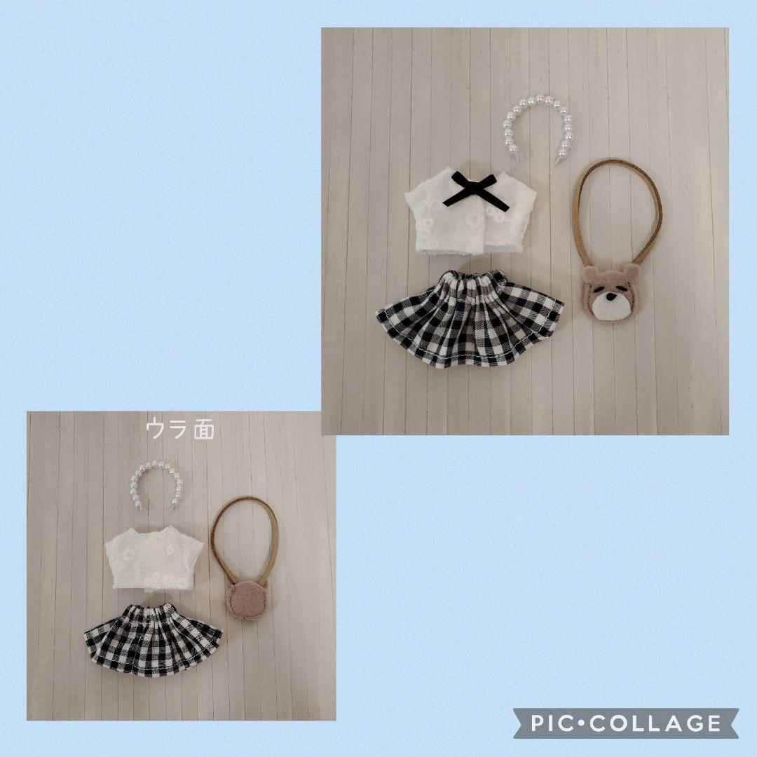 ミキちゃんマキちゃん 服&小物 ハンドメイド 　169