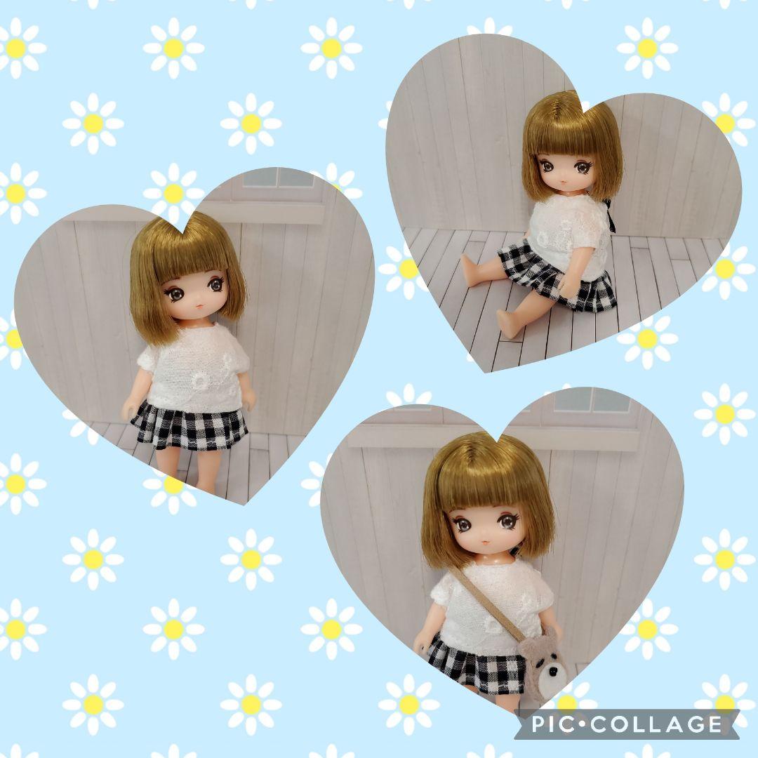 ミキちゃんマキちゃん 服&小物 ハンドメイド 　169