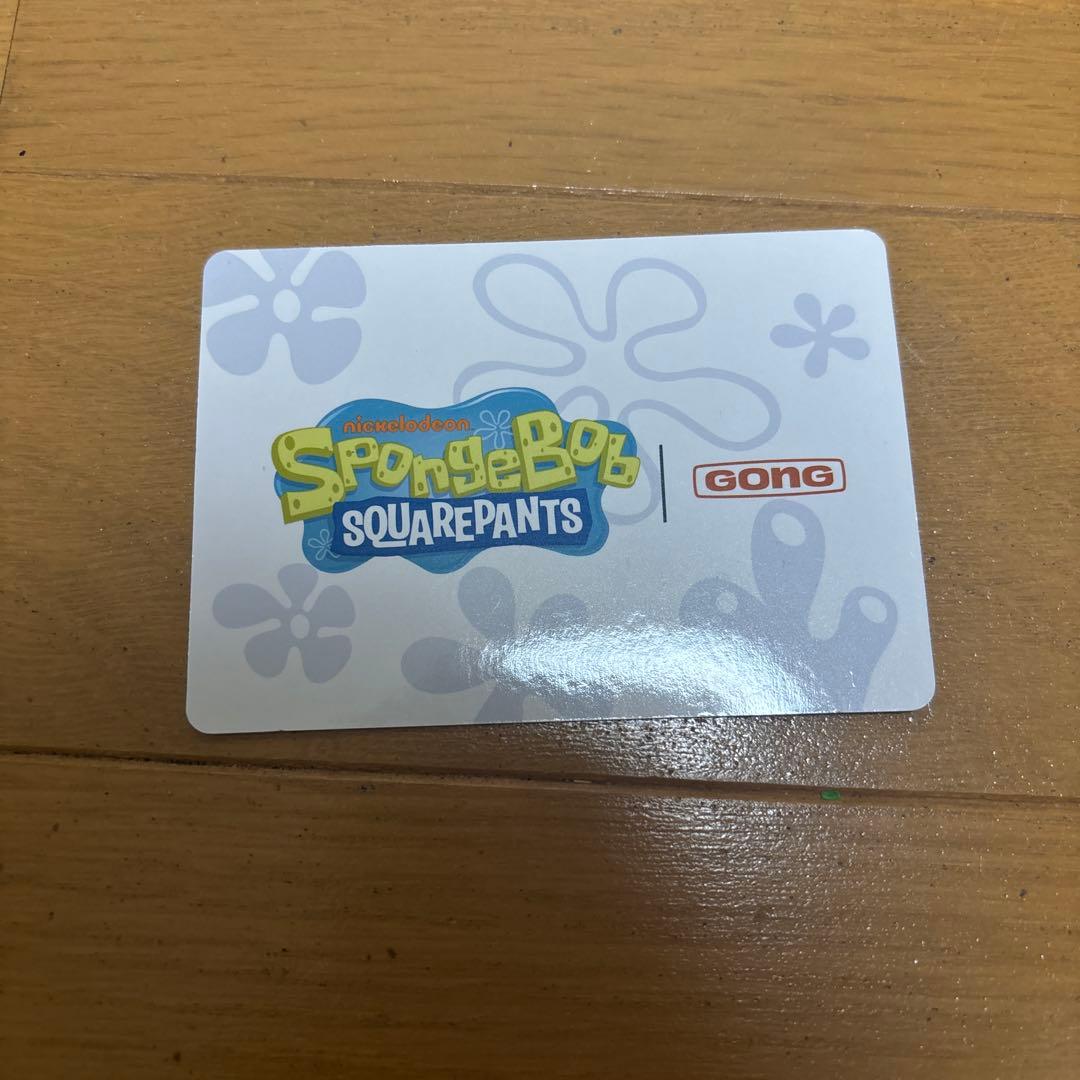 ポップマート　ビキニボトムバディーズ　シークレット　スポンジボブ