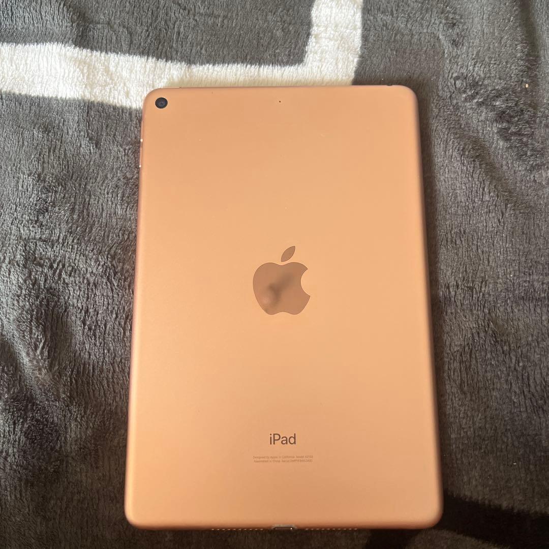 iPad本体 iPad Mini 5 256g pink