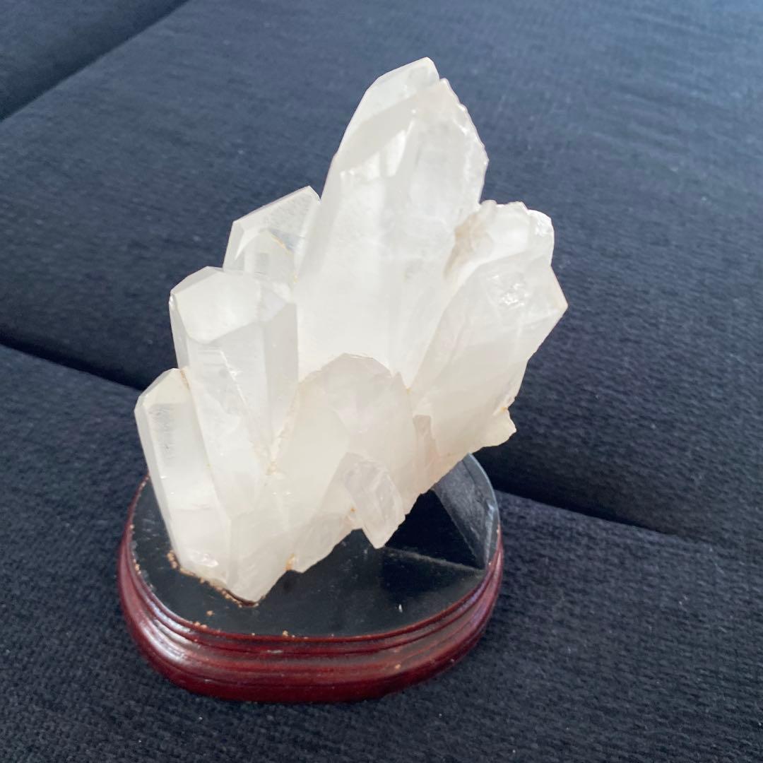お値下げ☆ヒマラヤ水晶クラスター1.4Kg☆天然石　原石