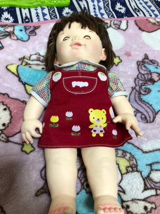 ぽぽちゃん 洗濯機セット