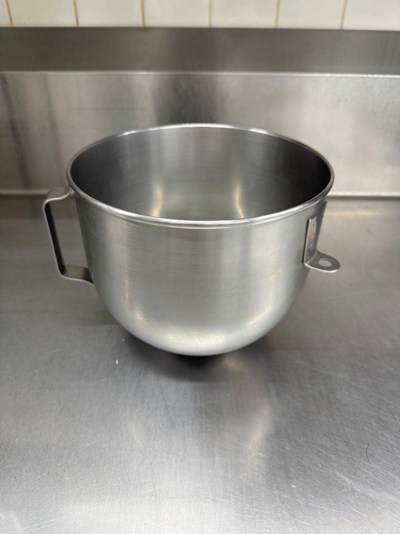 キッチンエイド スタンドミキサー KSM5用ボウル 5QT 厨房機器 業務用