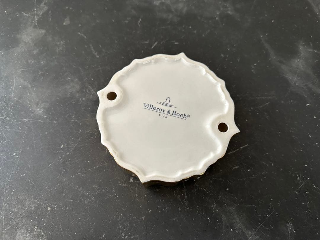 高級❤︎クリスマスVILLEROY BOCHの綺麗なキャンドルホルダー❤︎