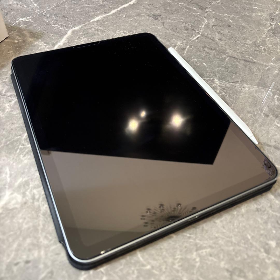 10.9インチiPad Air(第4世代) + Apple Pencil