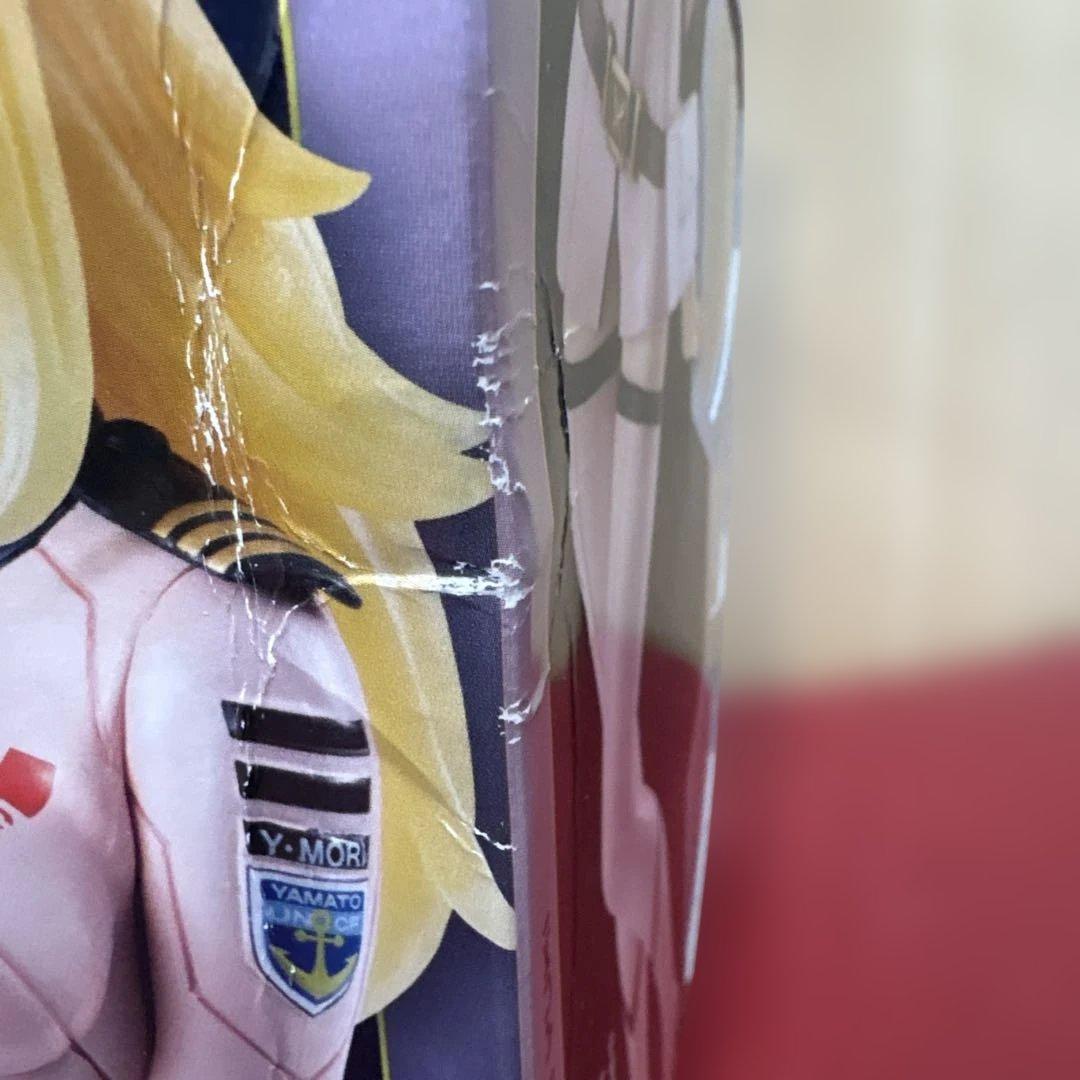 ヤマトガールズコレクション 森雪 ナースVer.(YC限定ピンク)