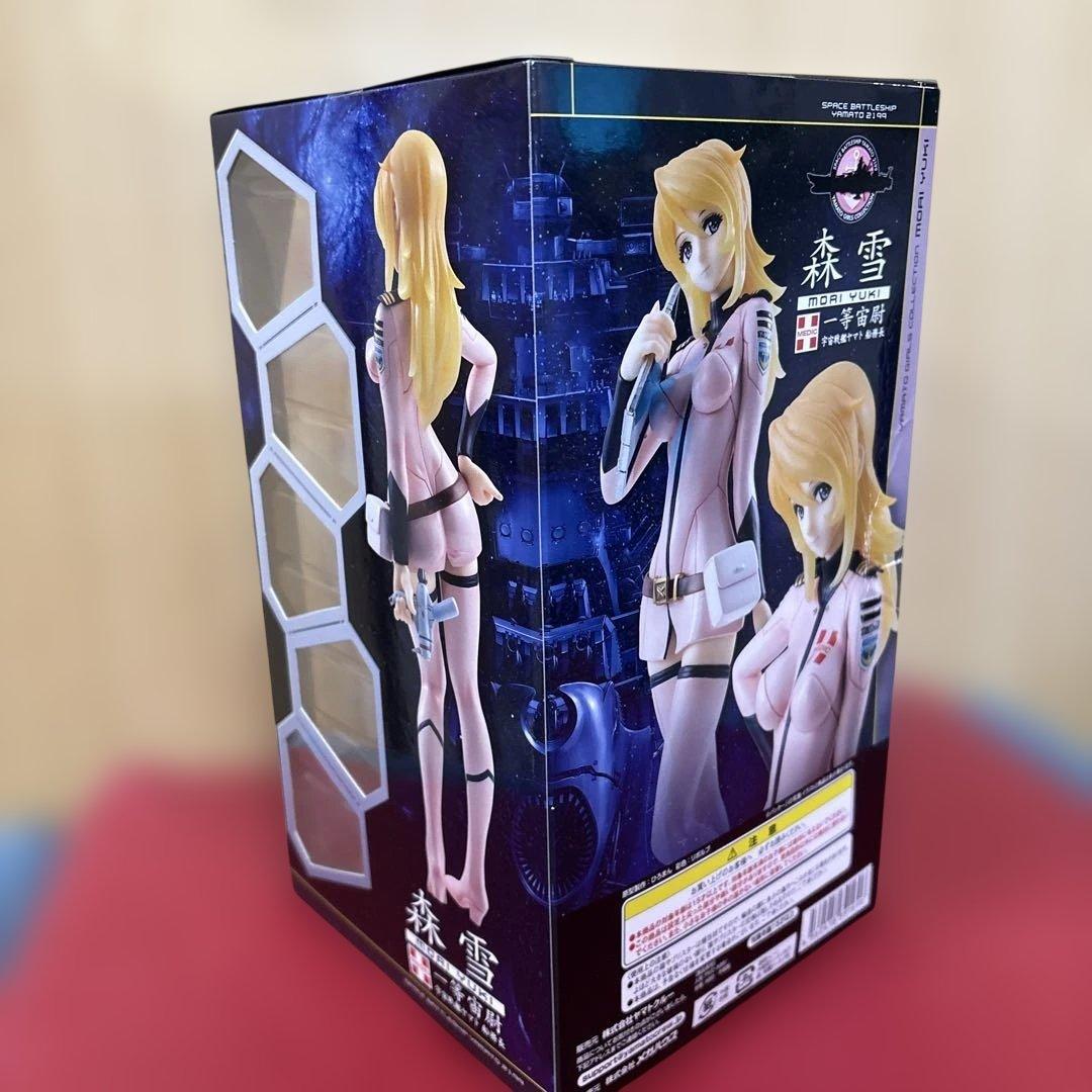 ヤマトガールズコレクション 森雪 ナースVer.(YC限定ピンク)