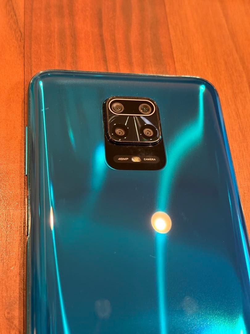 Redmi Note 9S 64GB SIMフリー　ブルー