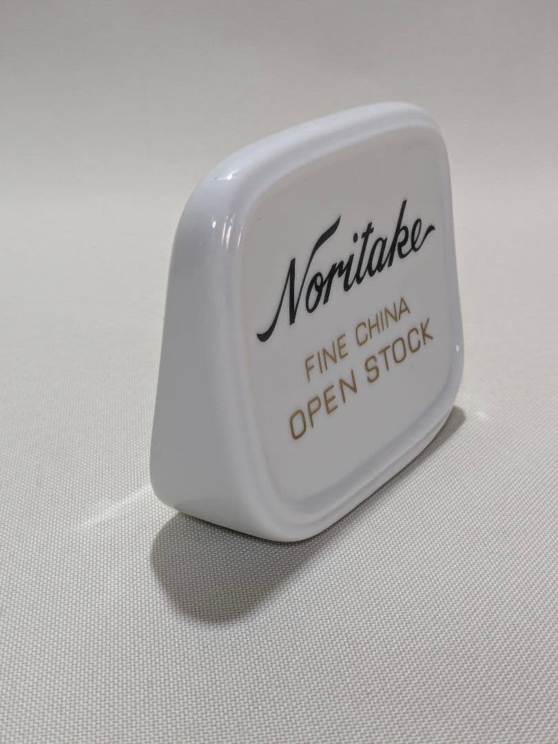 ノリタケ　サイン　ディスプレイ　ディスプレー　非売品　店舗　Noritake