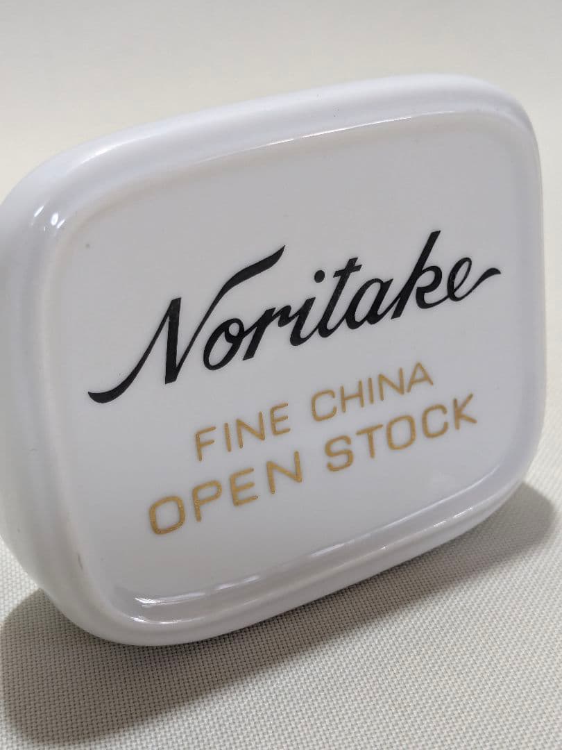 ノリタケ　サイン　ディスプレイ　ディスプレー　非売品　店舗　Noritake