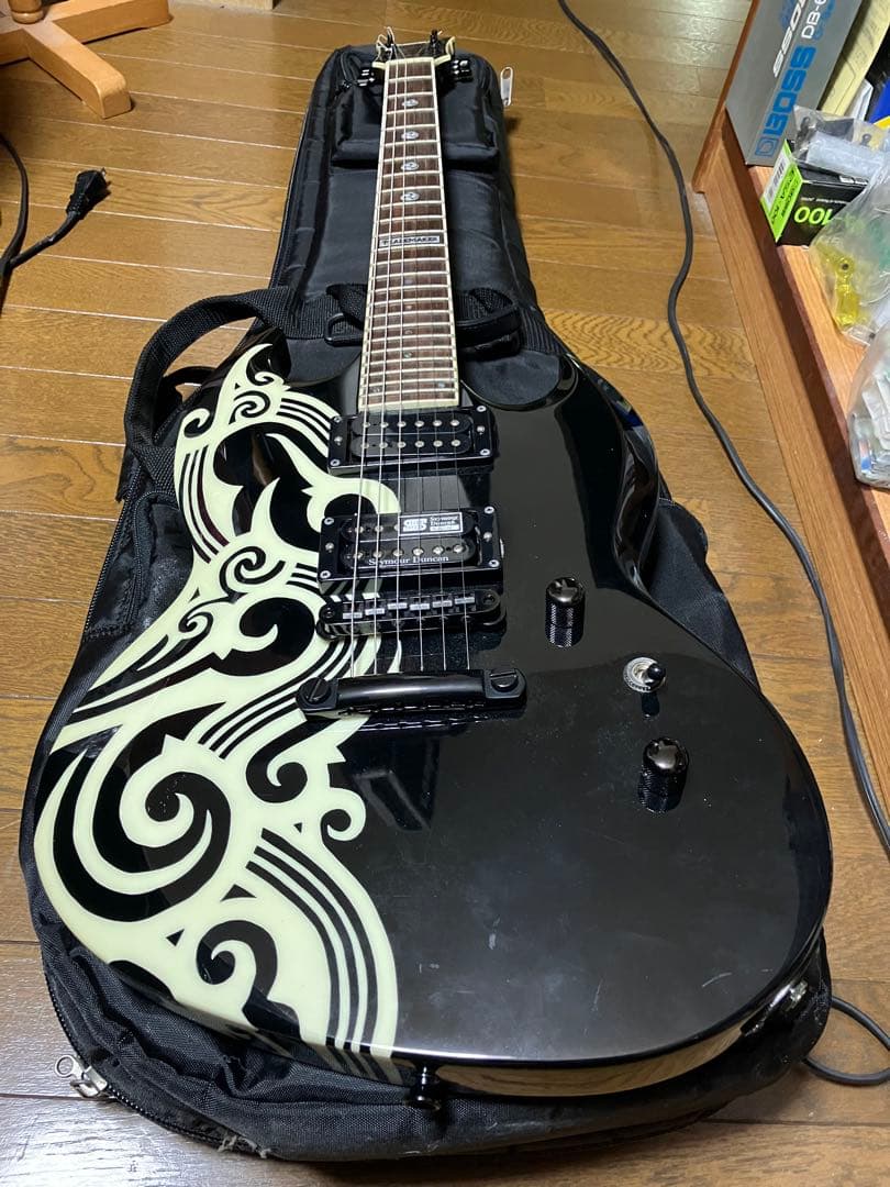セツオ ESP×Peace Maker PM-108VP 限定生産