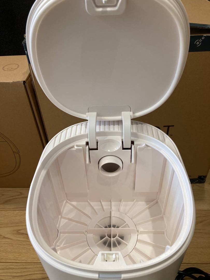 【クリーニング済】ロボット掃除機✨エコバックス ✨DEEBOT N8PRO+