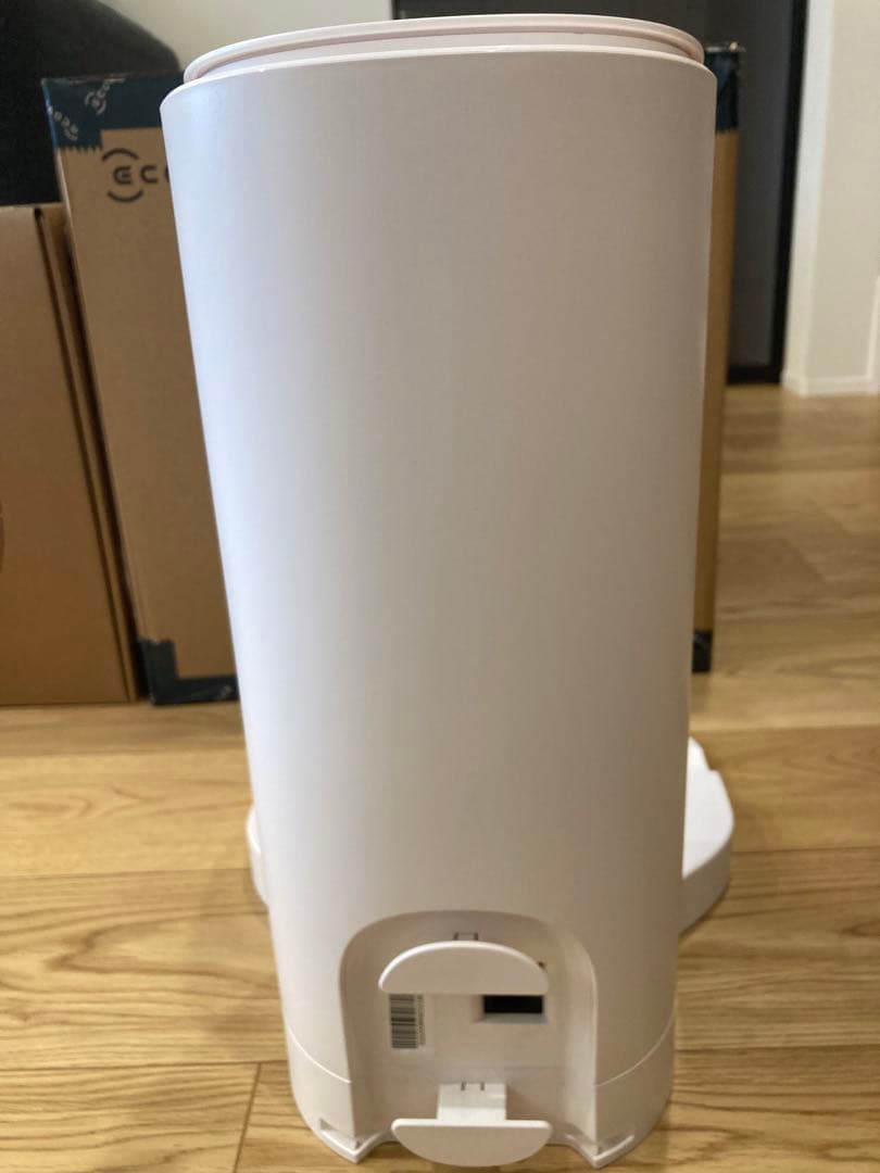 【クリーニング済】ロボット掃除機✨エコバックス ✨DEEBOT N8PRO+