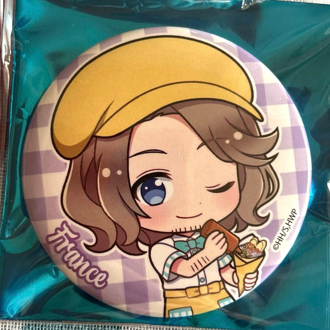 ヘタリアWorld★Stars× AmoCrepe フランス セット