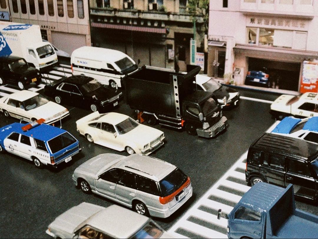 カスタム トミカ デコトラ 3