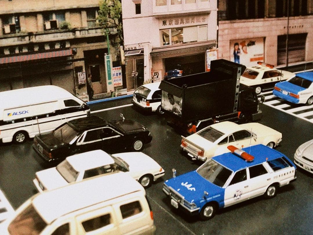 カスタム トミカ デコトラ 3