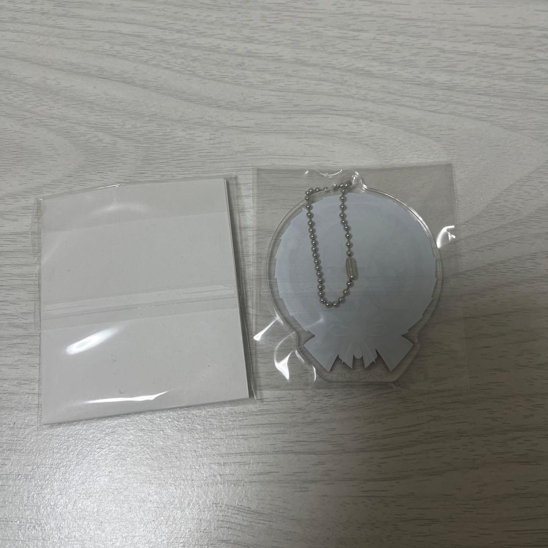 宵崎奏　グリ缶　色紙　アクリルキーホルダー　ヴァイスシュヴァルツ