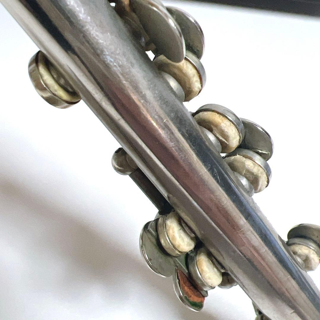 【訳あり】　Nikkan ニッカン　ピッコロ　管楽器　金管　吹奏楽