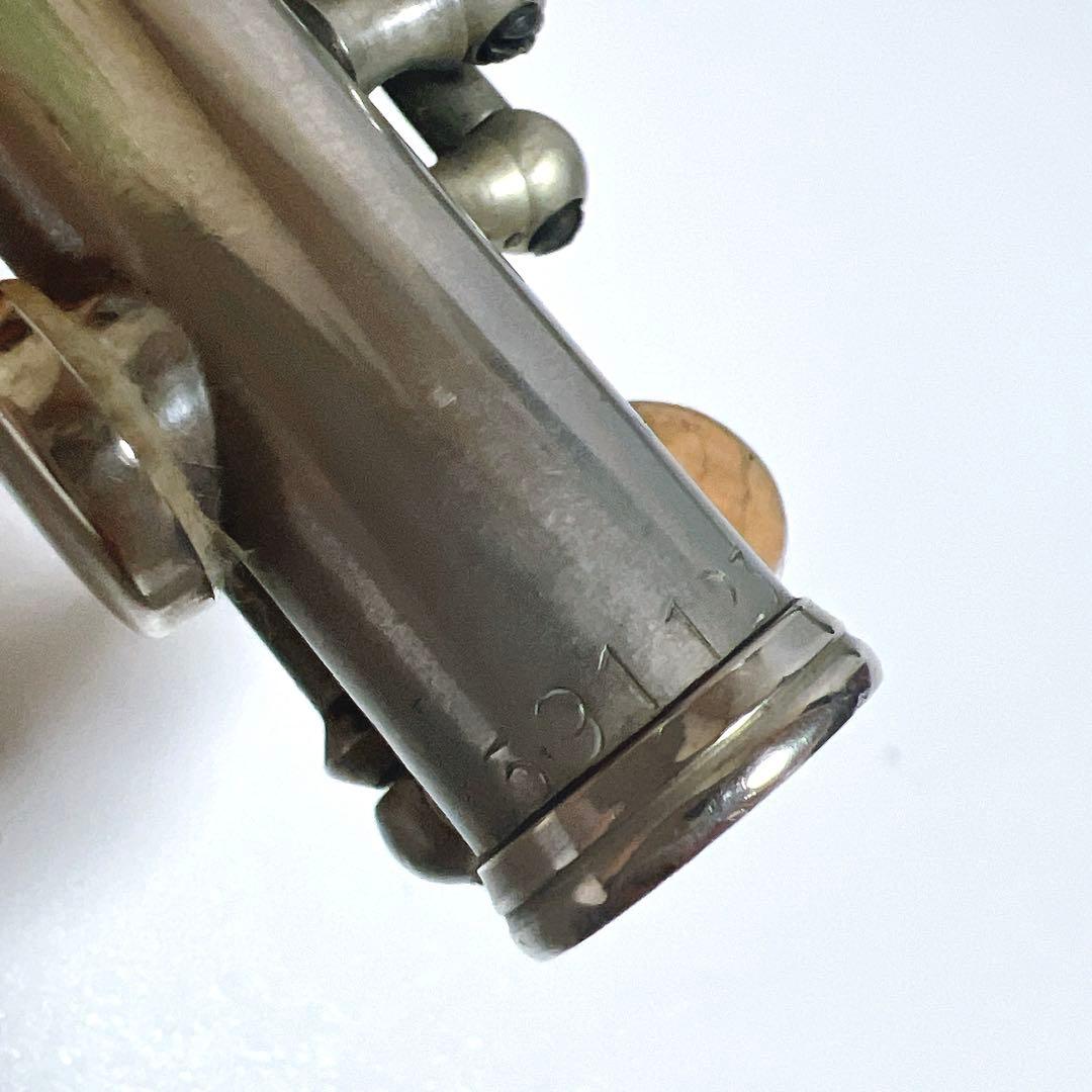 【訳あり】　Nikkan ニッカン　ピッコロ　管楽器　金管　吹奏楽