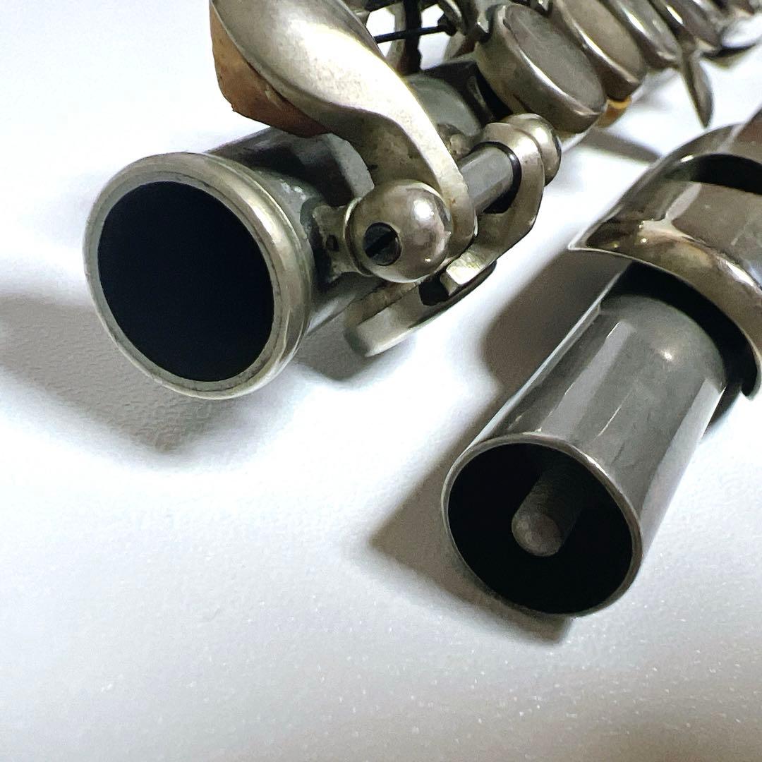 【訳あり】　Nikkan ニッカン　ピッコロ　管楽器　金管　吹奏楽