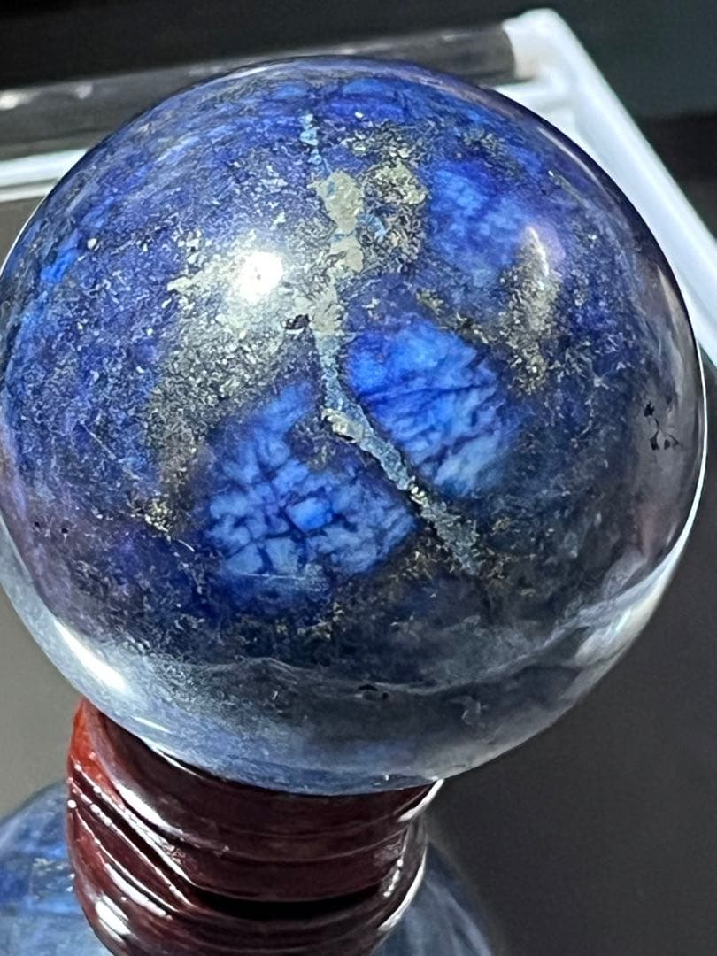 ラピスラズリ3点セット