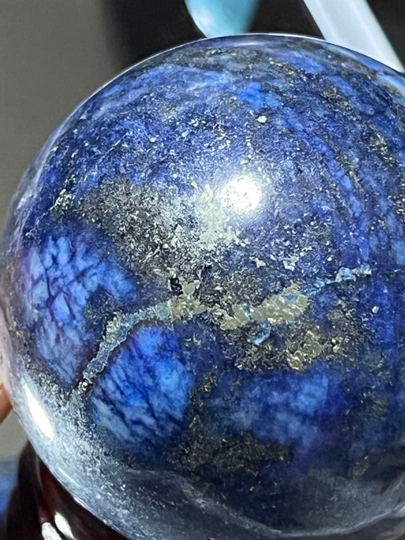 ラピスラズリ3点セット