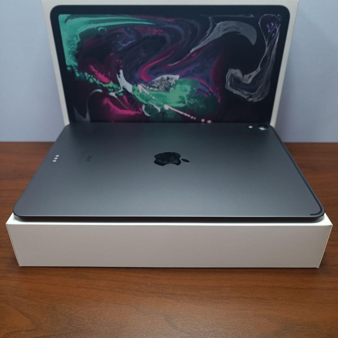 (美品) iPad Pro 11インチ 第1世代 64GB、 Keyboard