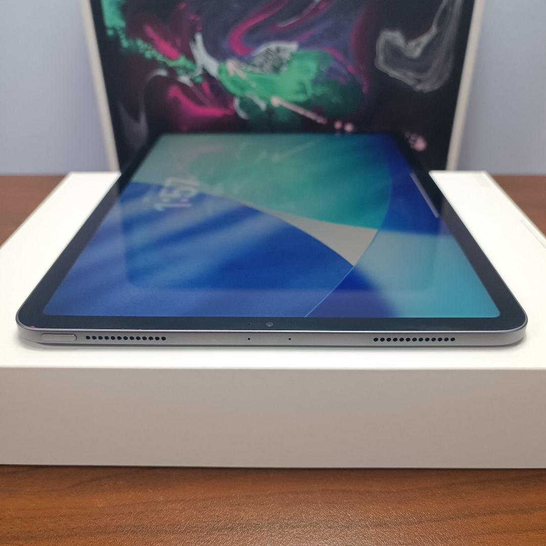 (美品) iPad Pro 11インチ 第1世代 64GB、 Keyboard