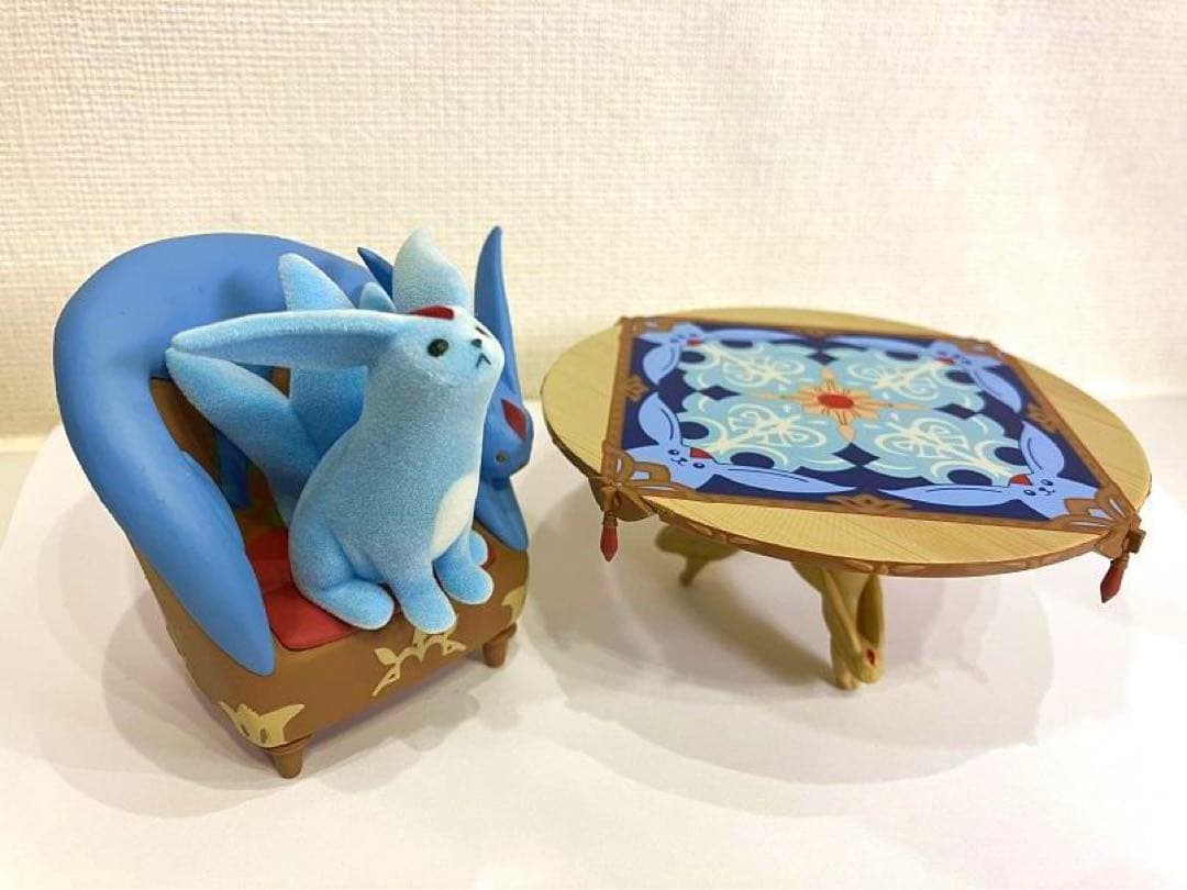 ファイナルファンタジーXIV FF14 ハウジングフィギュア vol.1