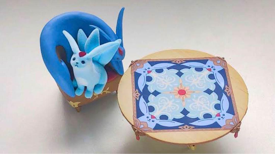 ファイナルファンタジーXIV FF14 ハウジングフィギュア vol.1