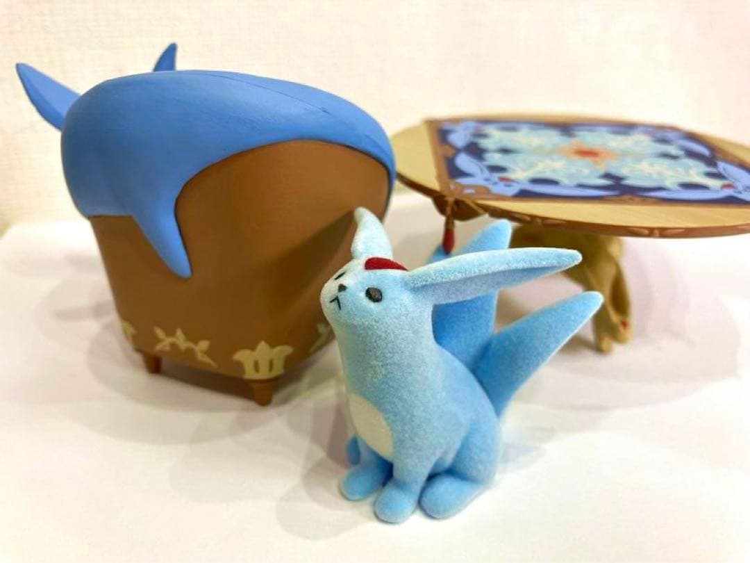 ファイナルファンタジーXIV FF14 ハウジングフィギュア vol.1