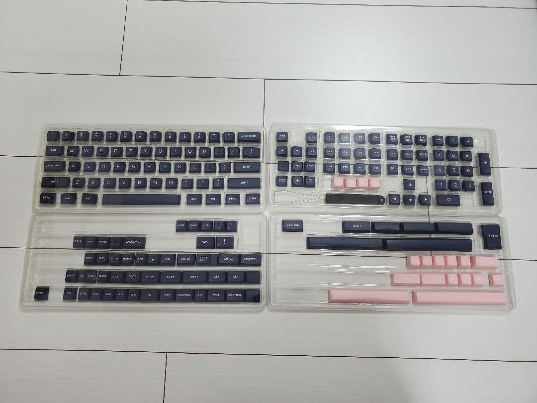 キーキャップ 【cxaプロファイル】