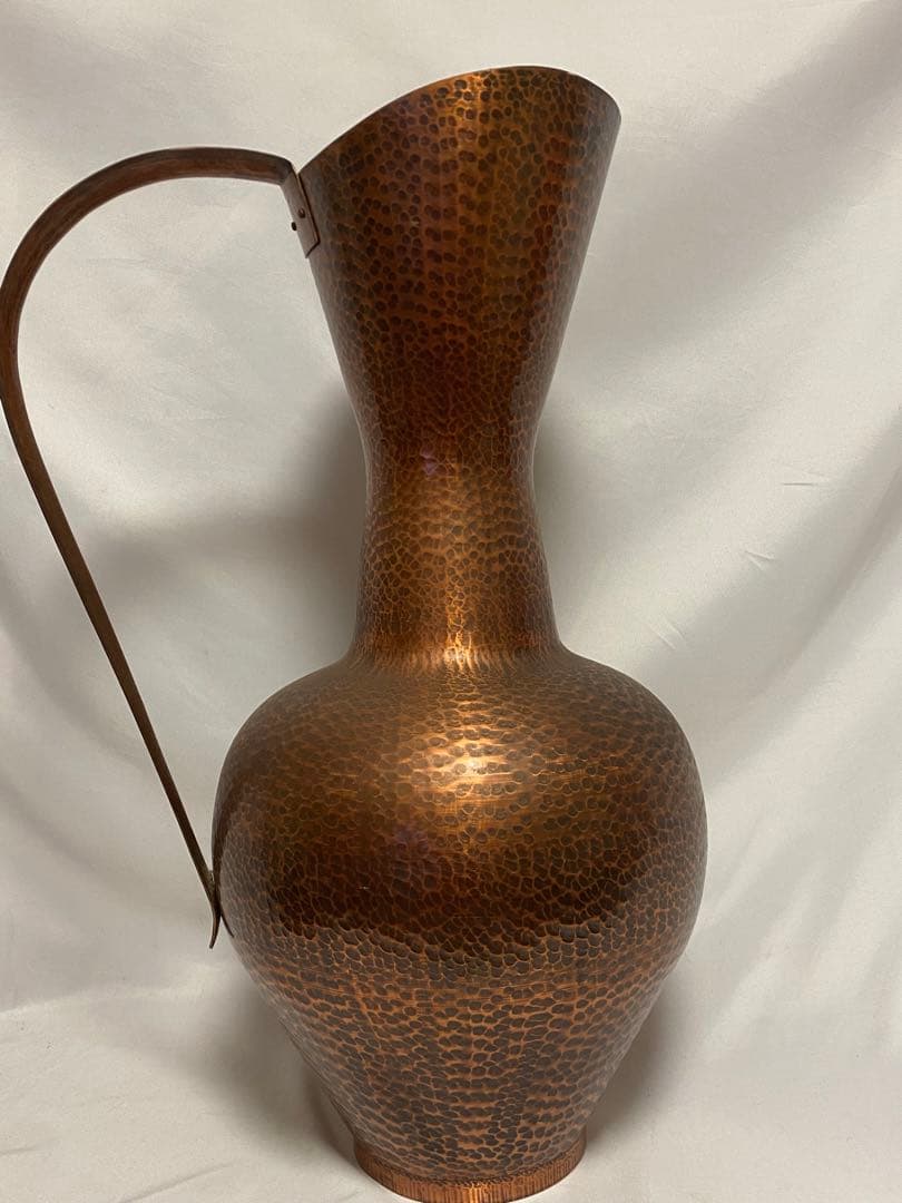 1515❣️輸入品　ブロンズ　ディスプレイ　ピッチャー